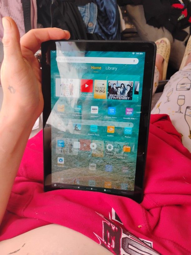 Fire HD 10 (11th Generation)
