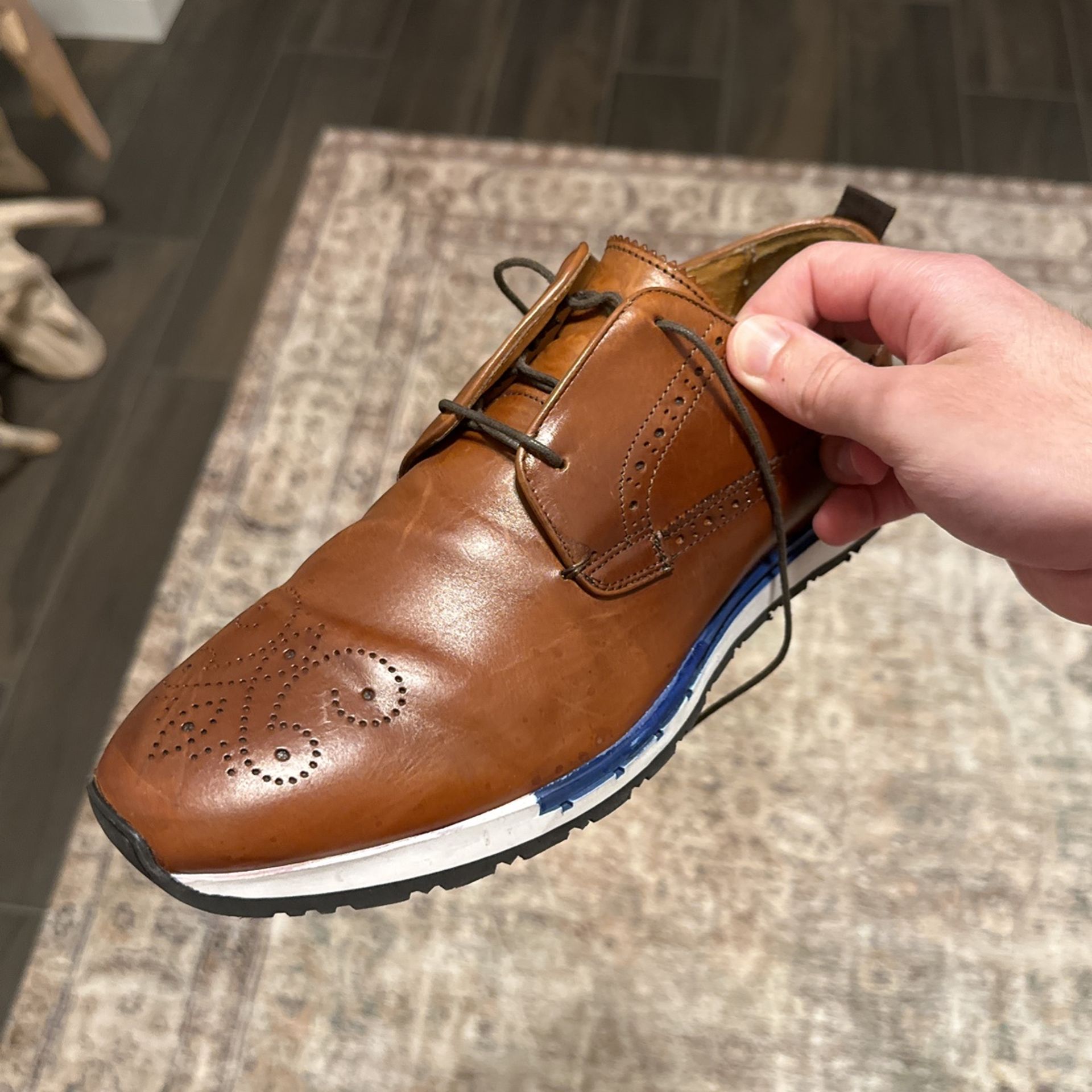 Paolo Sartori Dress Shoes