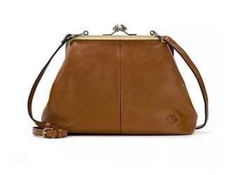 Patricia Nash Sofia Frame Crossbody