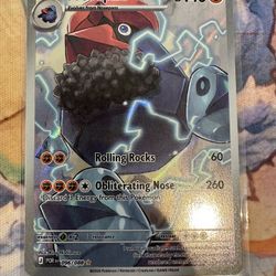 Probopass Pokemon Perfect Order