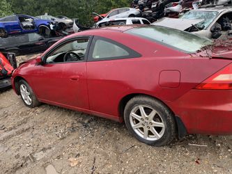 2005 Honda Accord v6 parts