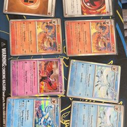 Pokemon Cards