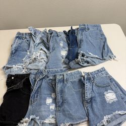 SHEIN Girls Shorts ($1.00 EACH) 