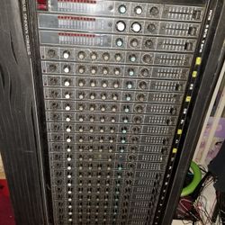 Peavey Mc-24 Stereo mixing System 