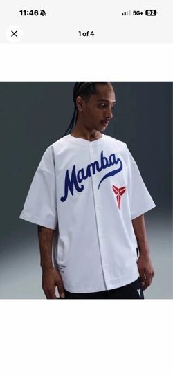 Mamba Jersey