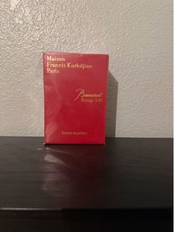 Maison Francis Kurkdjian Baccarat Rouge 540 Extrait de Parfum 70ml – New Sealed