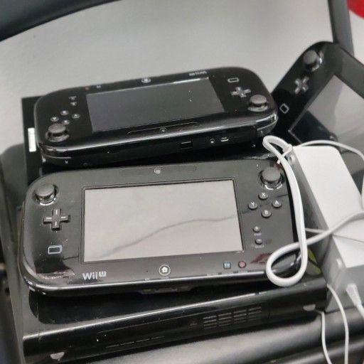 Nintendo Wii U