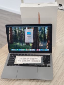 🔥 Apple MacBook Air M1 13.3" — Pre Owned | Only $519 | $5 Down!