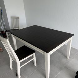 Dining Room Table With 6 Chairs 