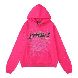 Spyder PINK Hoodie