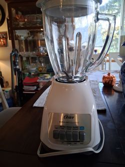 Oster Duralast Classic Blender