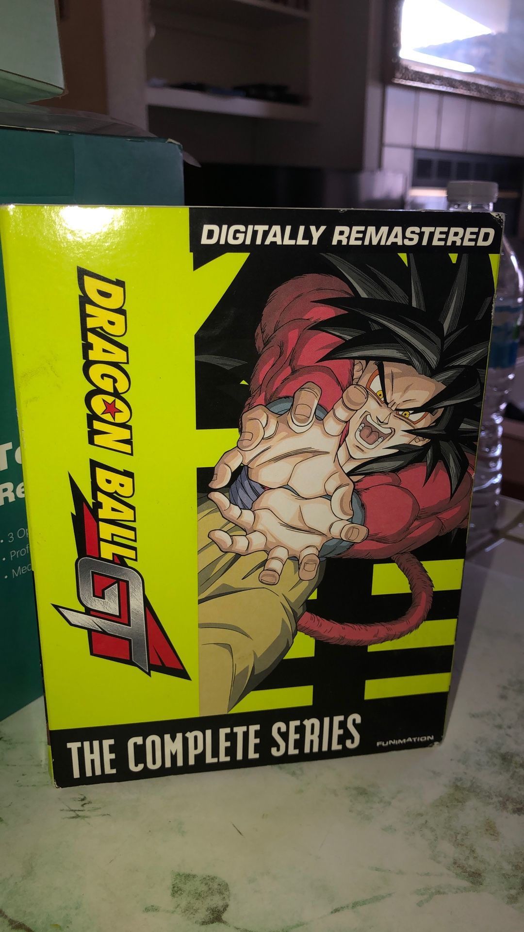 Dragon Ball GT The Complete Series