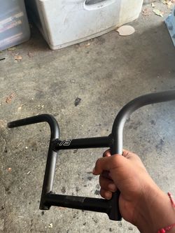 super 73 handle bars
