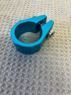 Seat post clamp (28.6)
