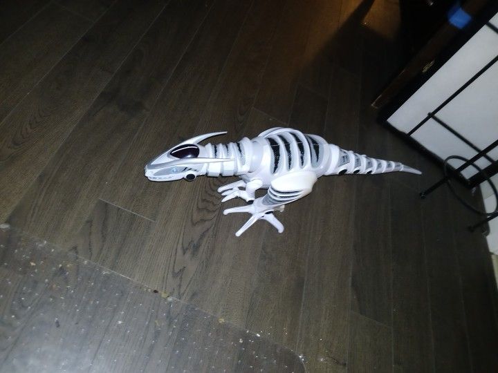 Interactive Dinosaur Toy