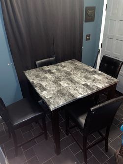 5 Piece Table Set