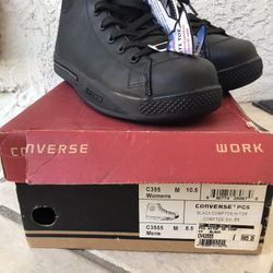 Converse Steel Toe Shoes