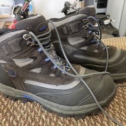 KHOMBU Men’s Hiking Boots Size 11 US