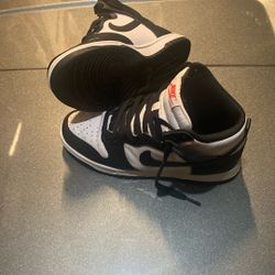 Nike Air Jordan (panda) Dunks Size 8 