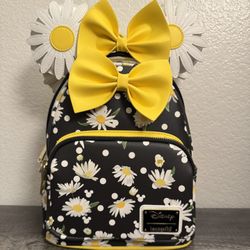 Loungefly Disney Daisies and matching ears