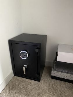 Steel Safe