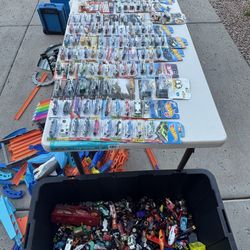 Toy Cars