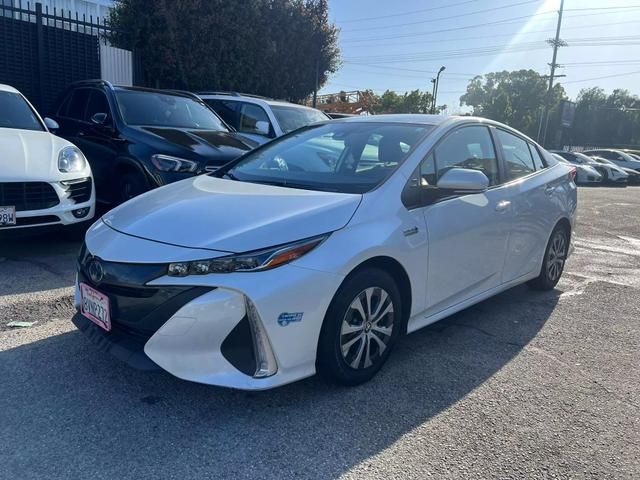 2021 Toyota Prius Prime