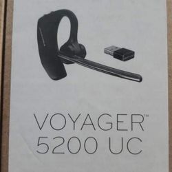 Voyager Bluetooth Headset