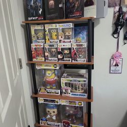 Funko Pops 
