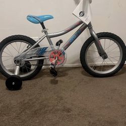 Girls Bike 
