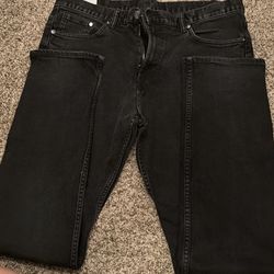 Men’s slim jeans