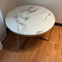 Marble Table 