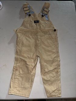 oshkosh overalls