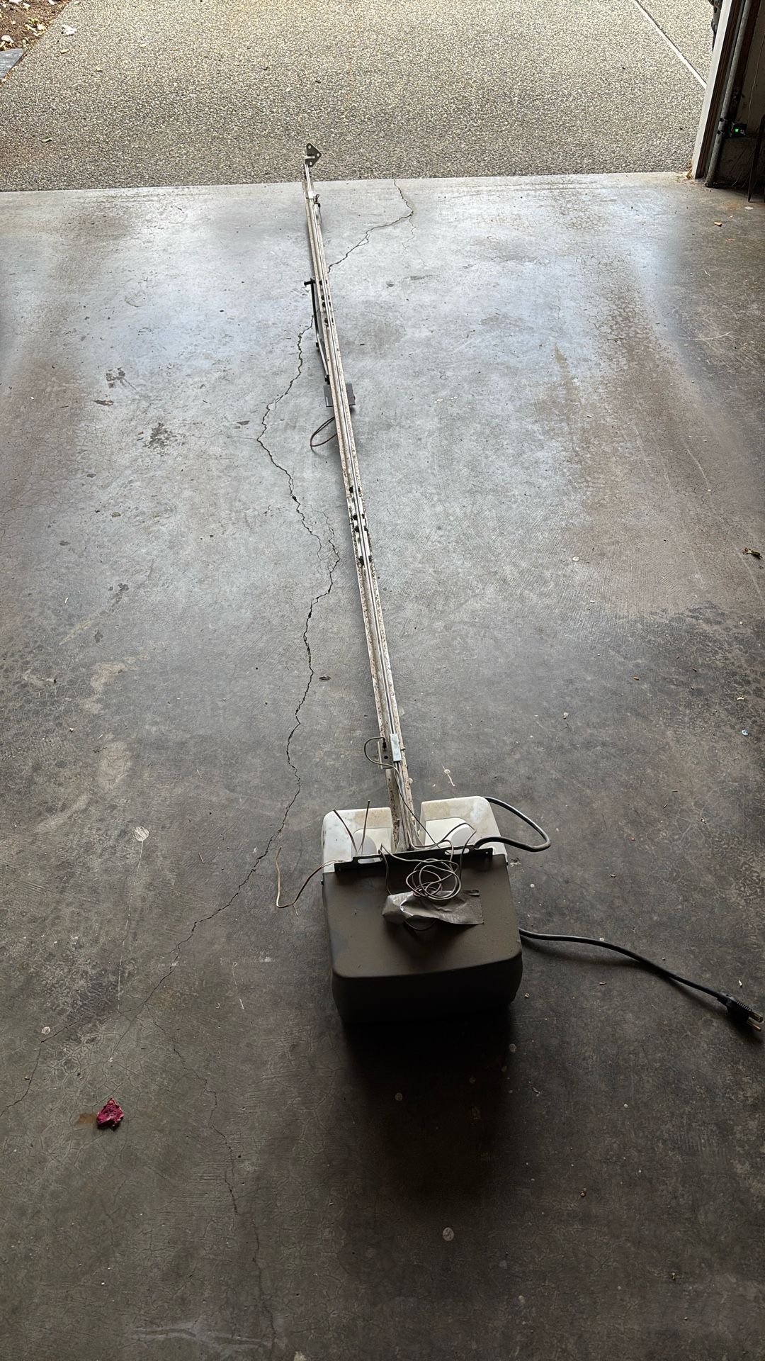 Free Garage Door Opener