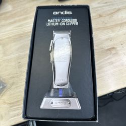 Andis Master Clippers – Not Working (For Repair or Parts)