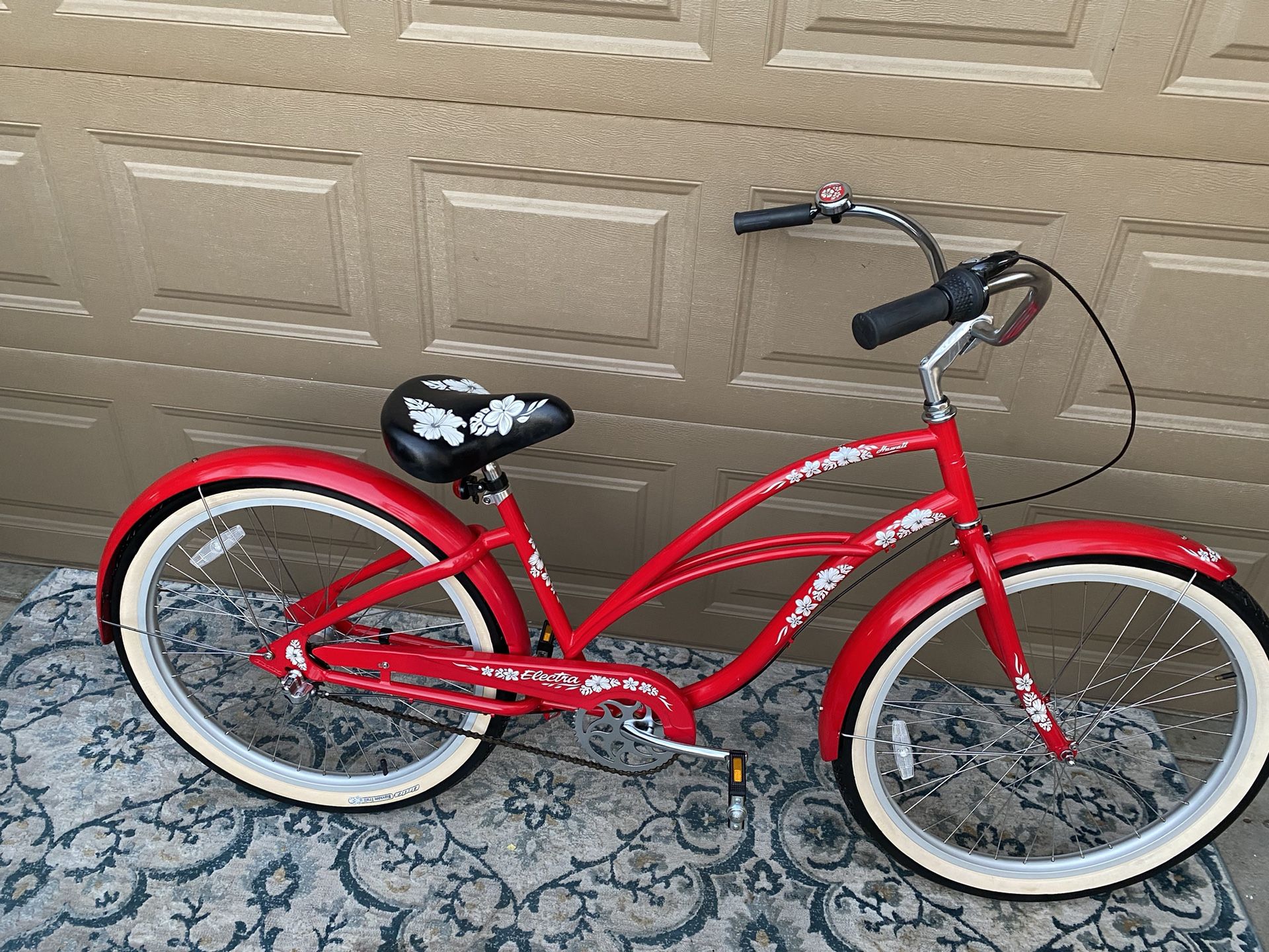 Electra Hawaii 3 Speed Beach Cruiser