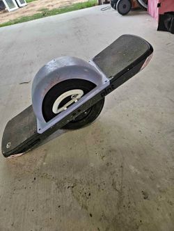 One wheel pint