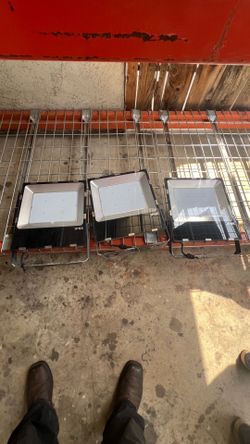 Commercial LED flood lights