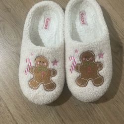 Christmas Slippers