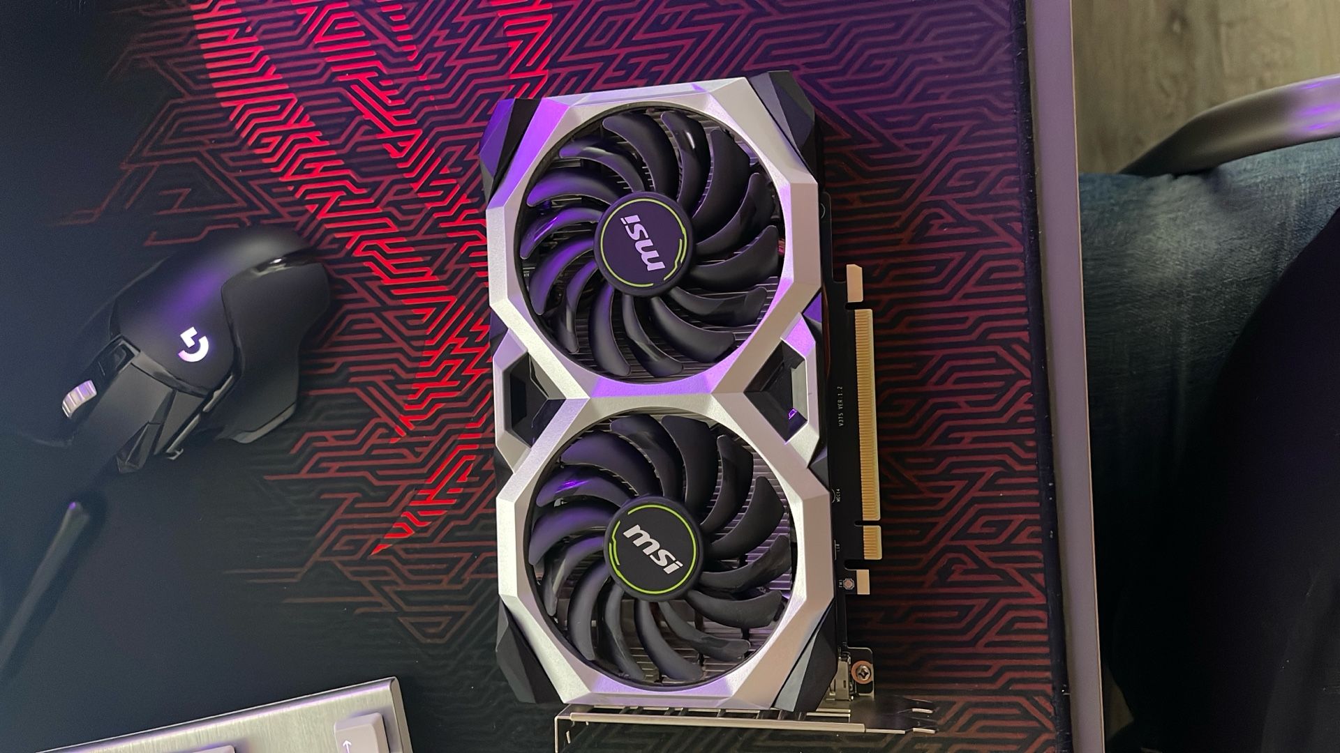 MSI 1660 ti