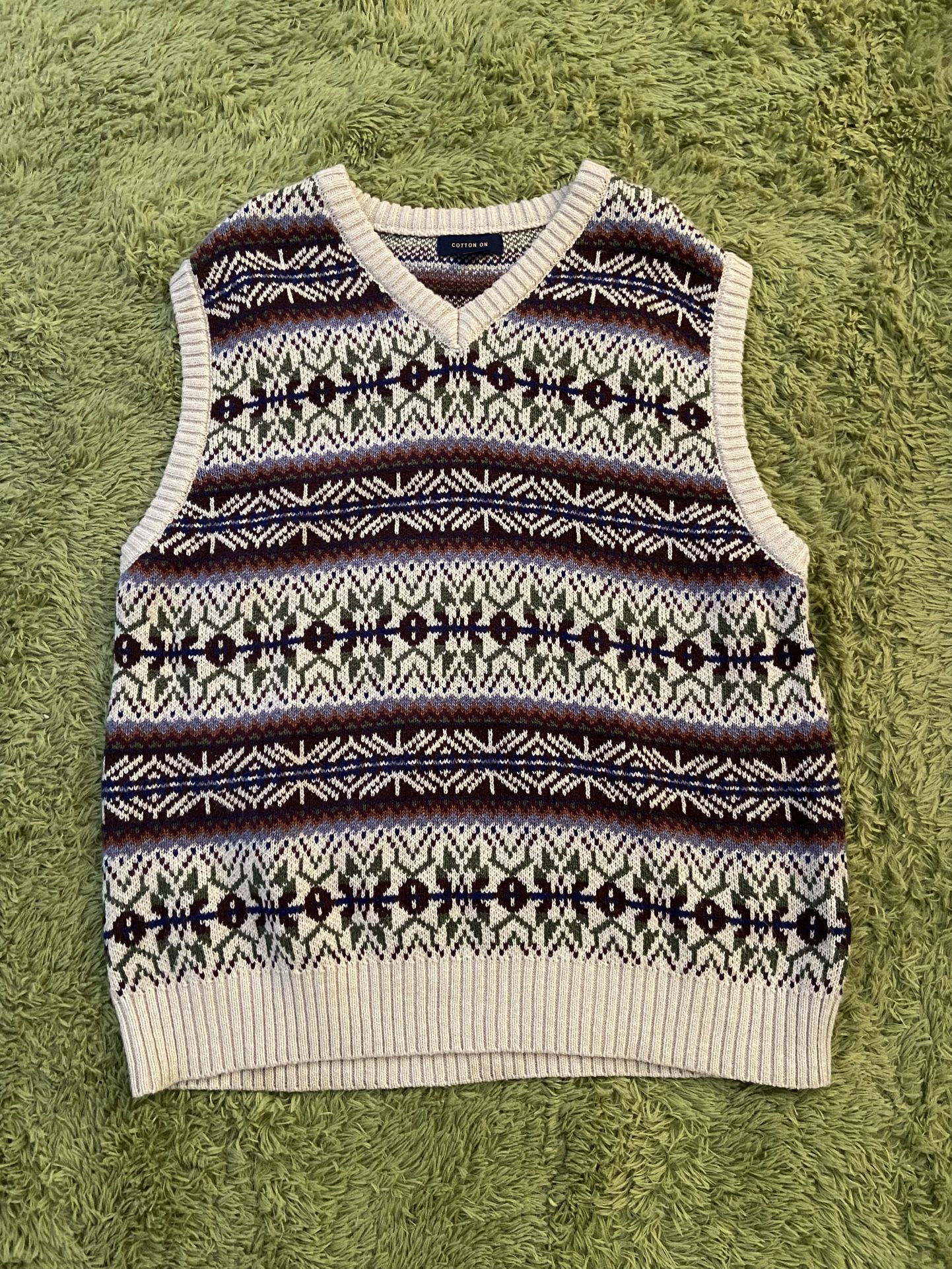 Cotton On Sweater vest