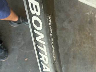 Bontrager 622x17 Series 6061 Aluminum Rim