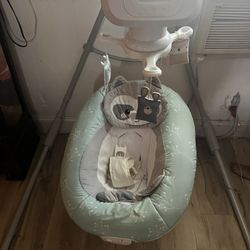 Mecedora Para Bebé 