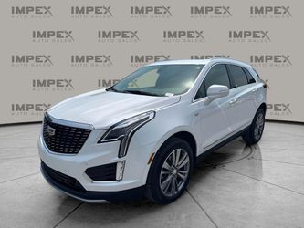 2025 Cadillac XT5