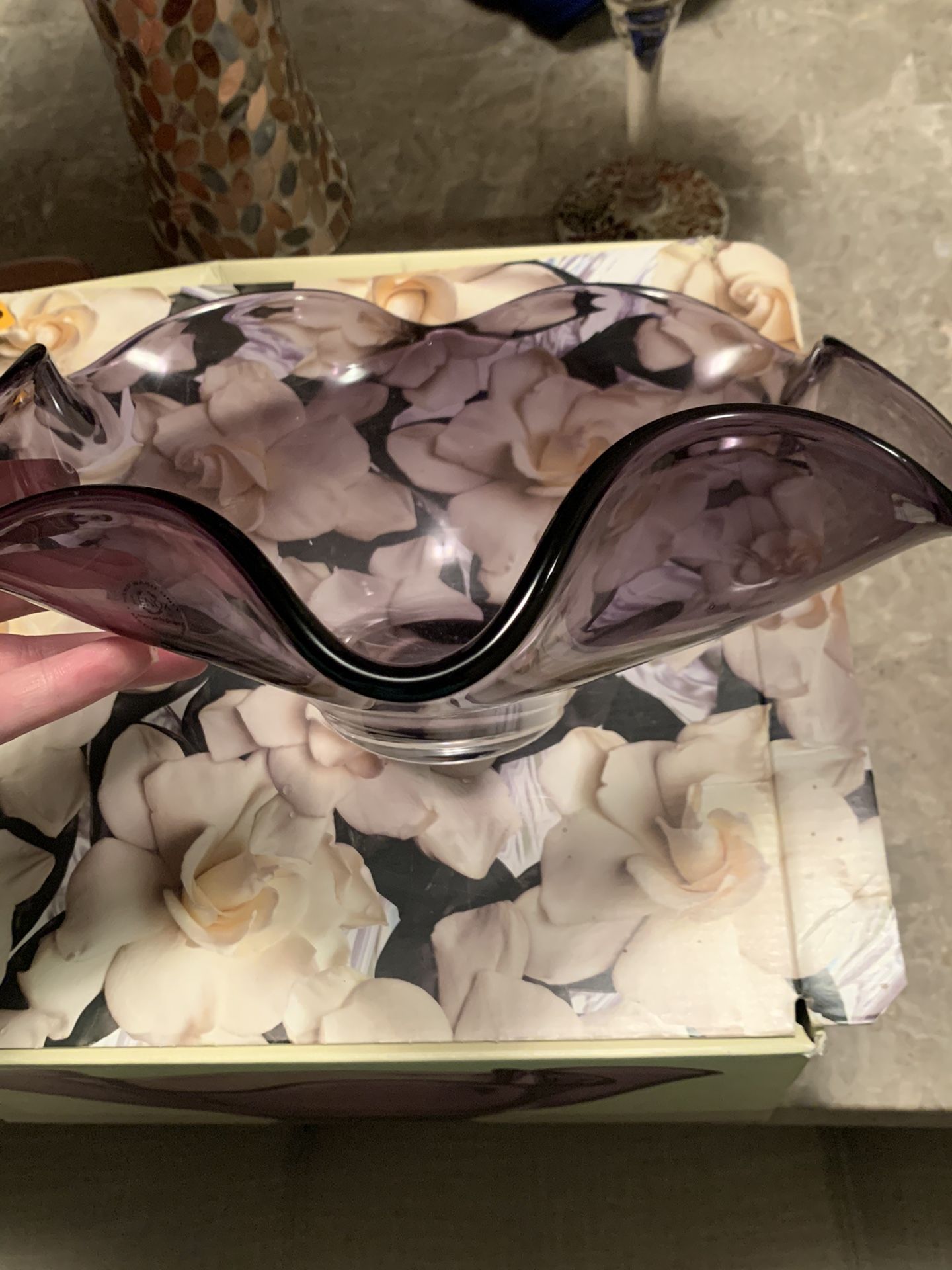 Decorative Bowl
