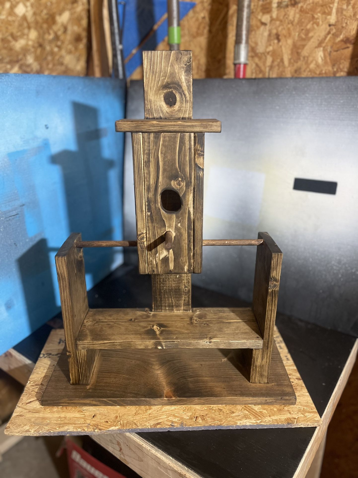 Bird House/feeder