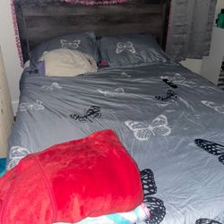 Bed Frame 