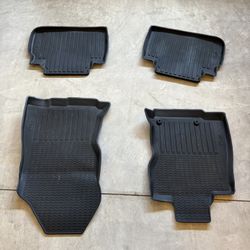 Subaru forester Floor Mats