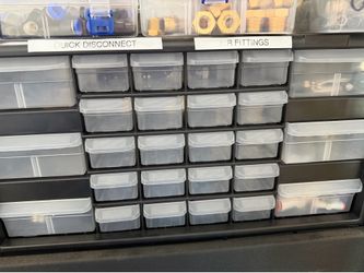 Air fittings
