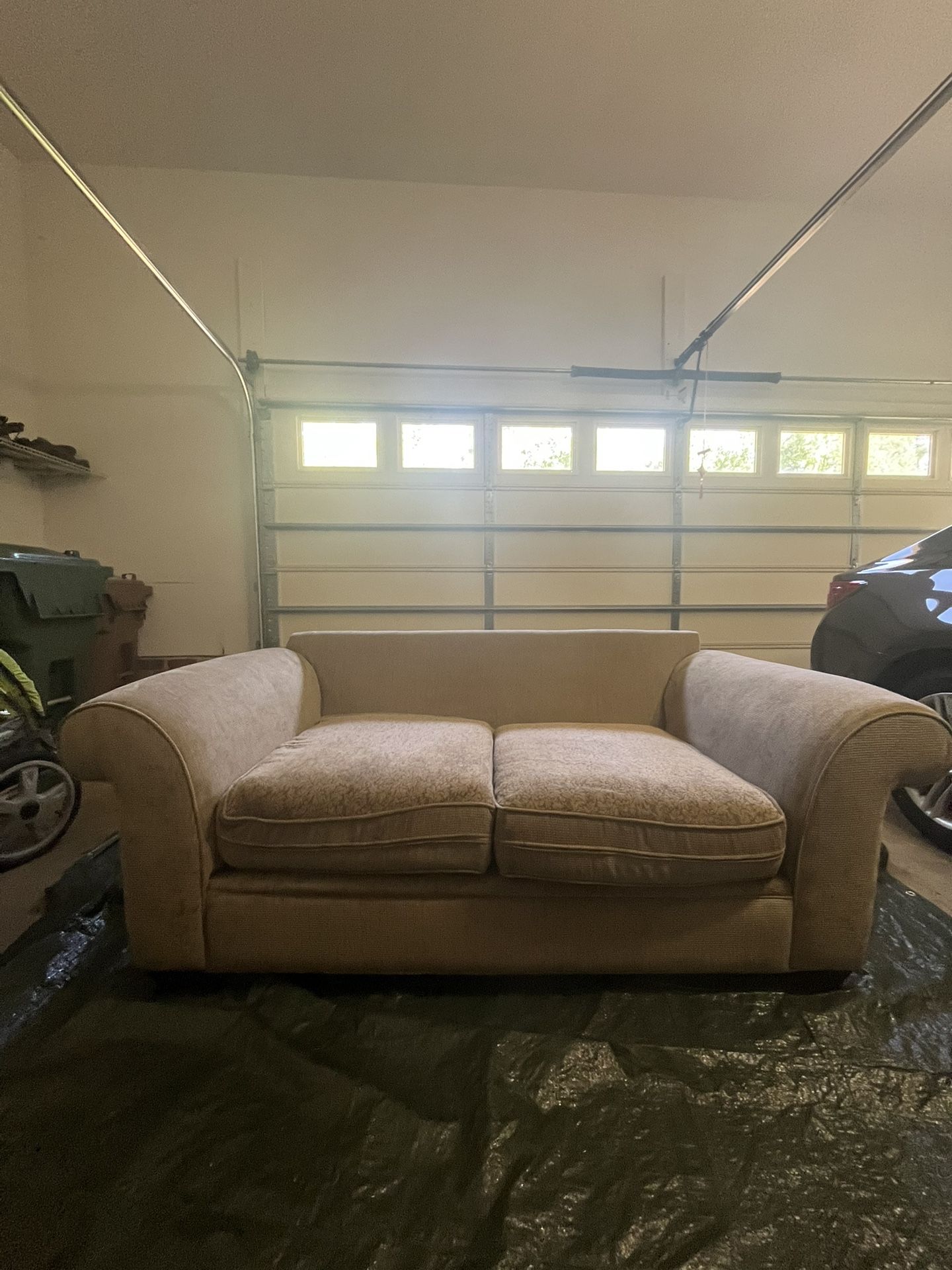 MOVING SALE - FREE Loveseat